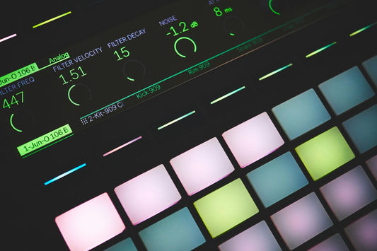 MIDI vs. Audio Loops: Choosing the Right Foundation for Your Tracks