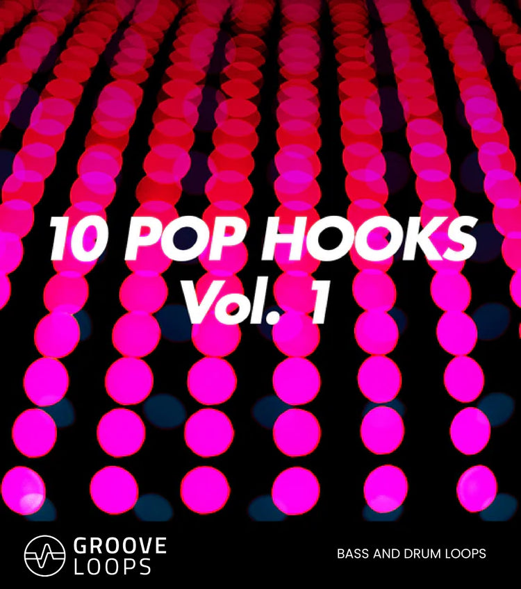 10 Pop Hooks Vol. 1