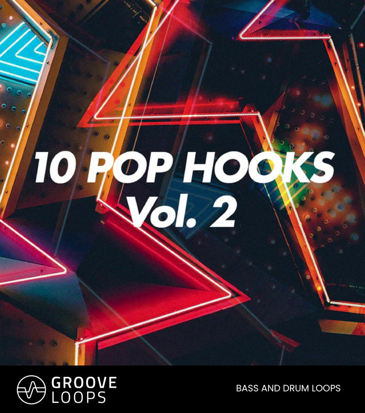 10 Pop Hooks Vol. 2