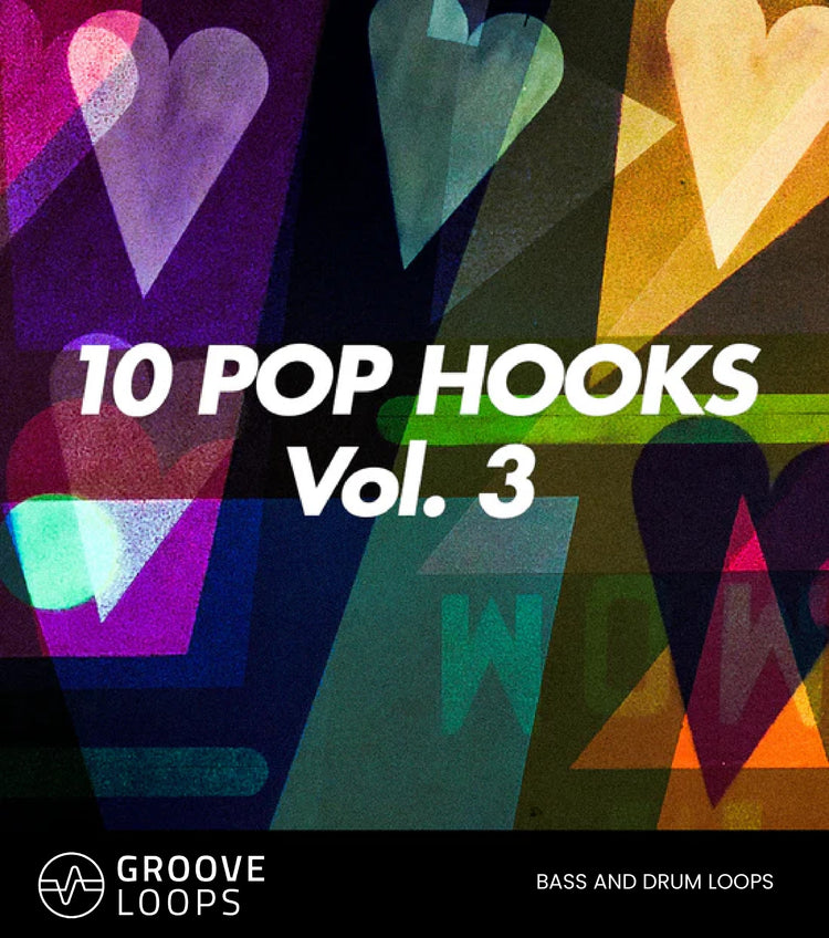 10 Pop Hooks Vol. 3
