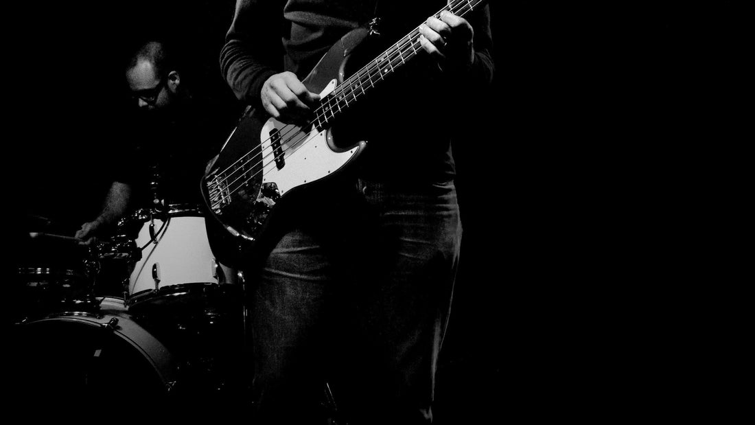 How to Use Bass and Drum Loops to Create a Full-Sounding Track