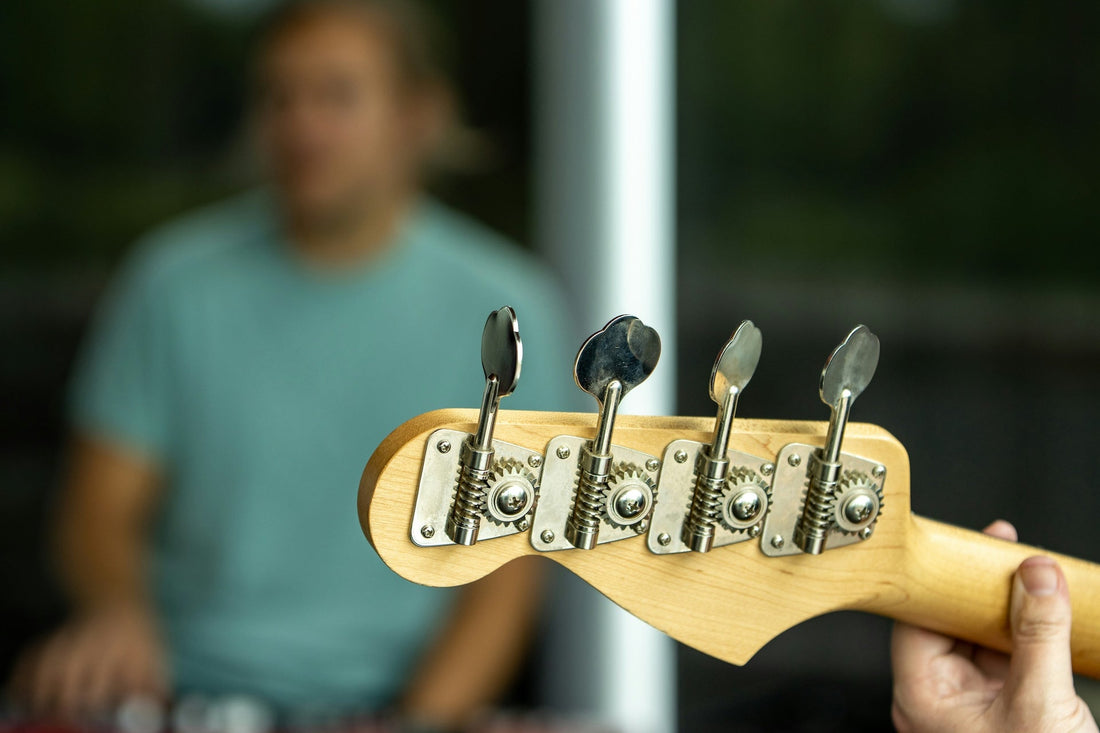 Rediscovering the Joy in Music Making