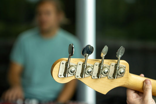 Rediscovering the Joy in Music Making