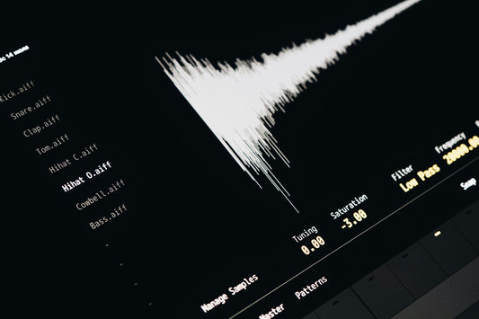 How to Design Unique Sounds with Samplers and Synths