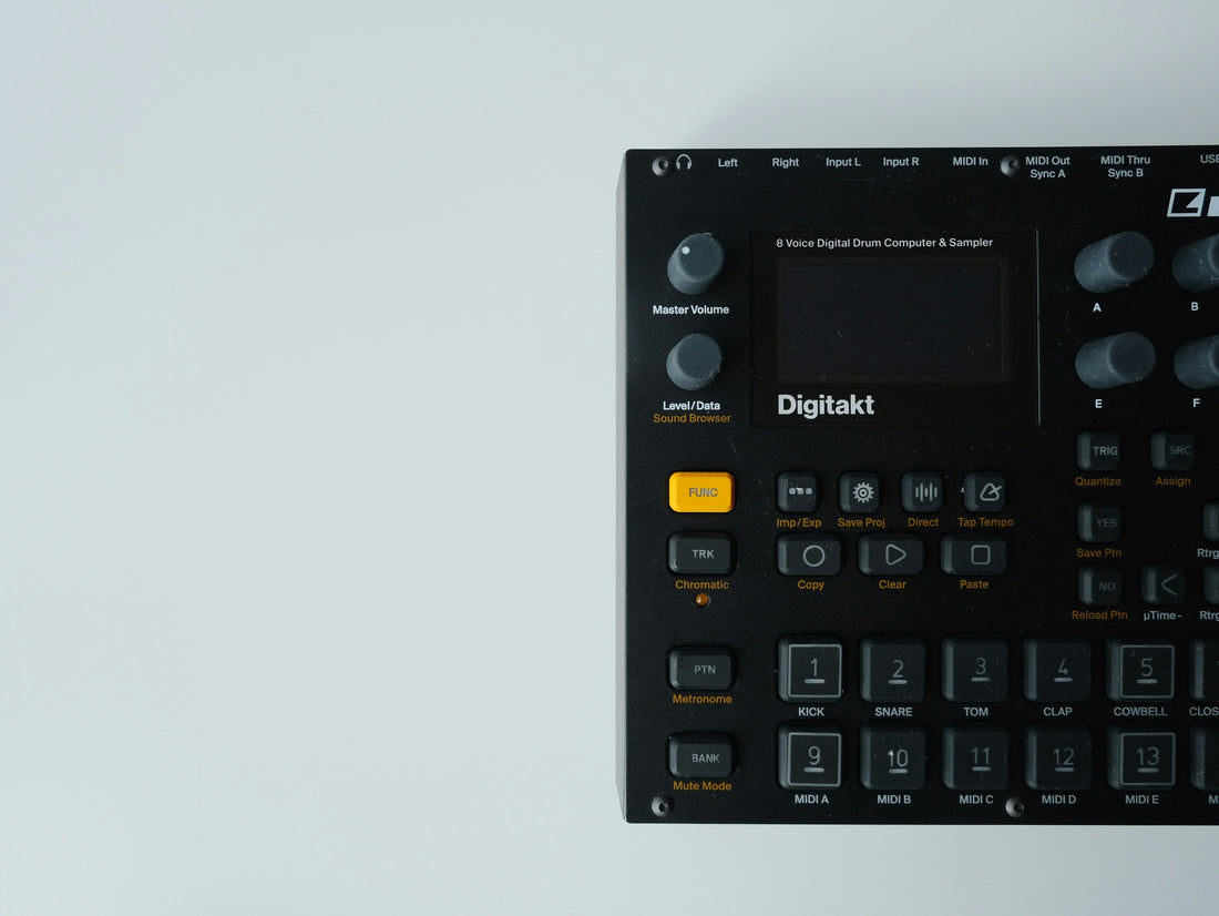 Resampling: Happy Accidents & Sonic Identity
