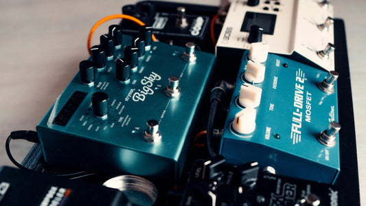 5 Reverb Techniques That Keep Your Groove Intact