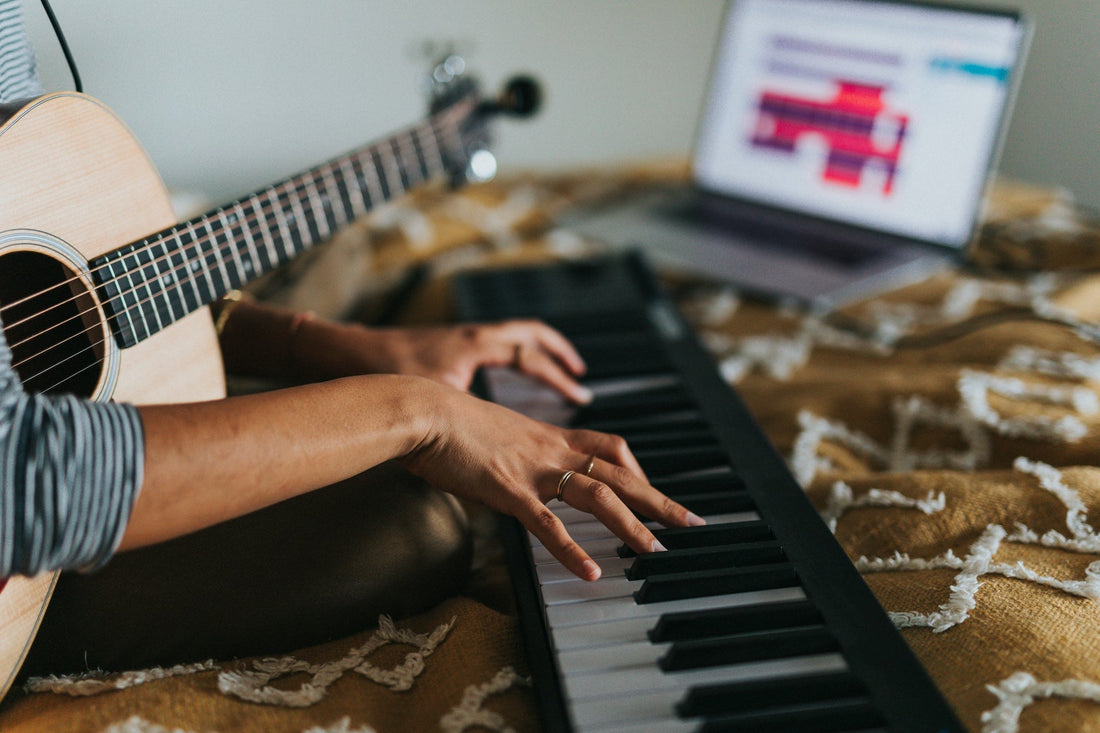 Turn Your Song Ideas into Finished Tracks: 5 Game-Changing Strategies