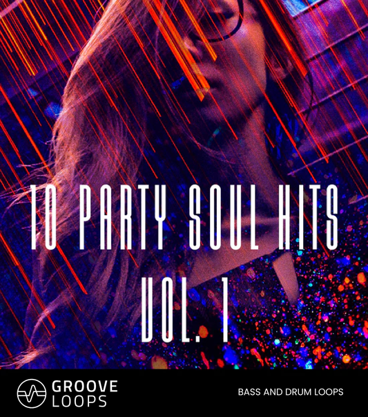 10 Party Soul Hits Vol.1