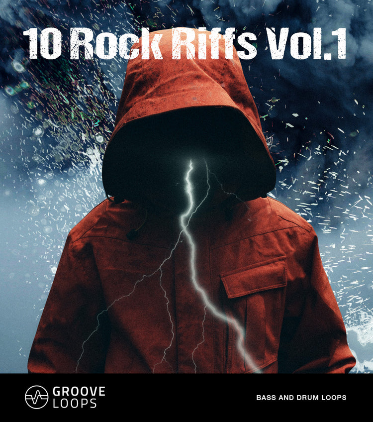 10 Rock Riffs Vol.1