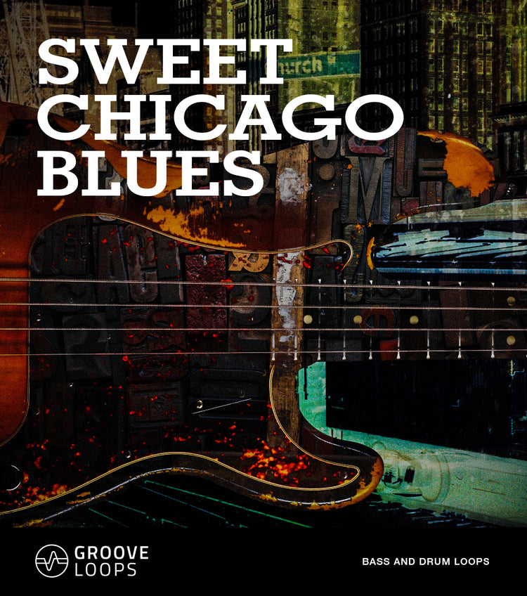 Sweet Chicago Blues